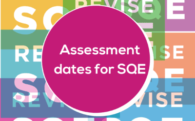 First SQE2 Assessment Dates