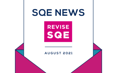 SQE News August 2021