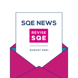 SQE News August 2021