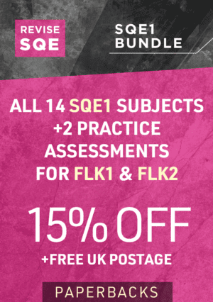 SQE1 Bundle + FLK1 & FLK2 (books)