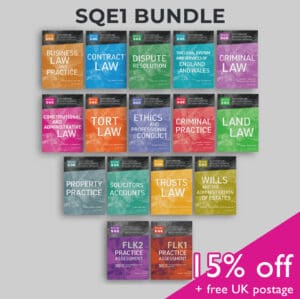 SQE1 Bundle (ebooks)