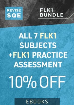 FLK1 Bundle - All 7 FLK1 subjects + FLK1 practice assessment 10% off