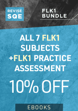 FLK1 Bundle - All 7 FLK1 subjects + FLK1 practice assessment 10% off