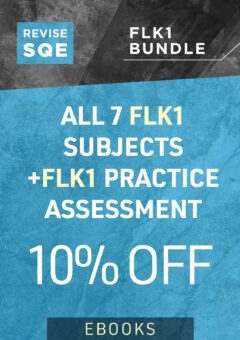 Book cover: FLK1 Bundle (ebooks)