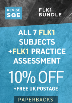 Book cover: FLK1 Bundle (paperbacks)