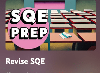 SQE Prep – Videos!