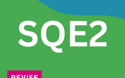 SQE2 Titles Publishing Soon!