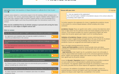 Need SQE-style MCQ Practice?
