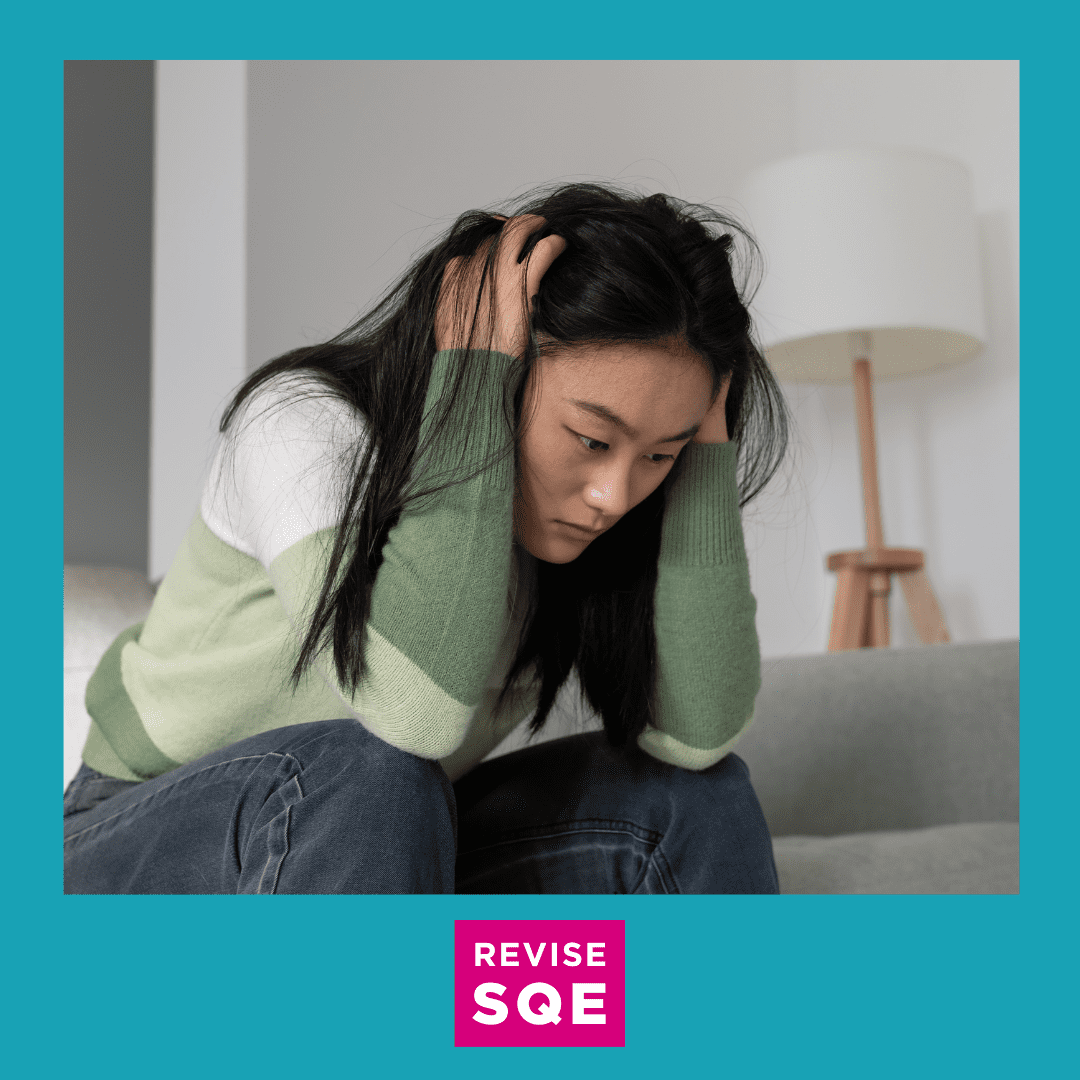 Anxious about the SQE?