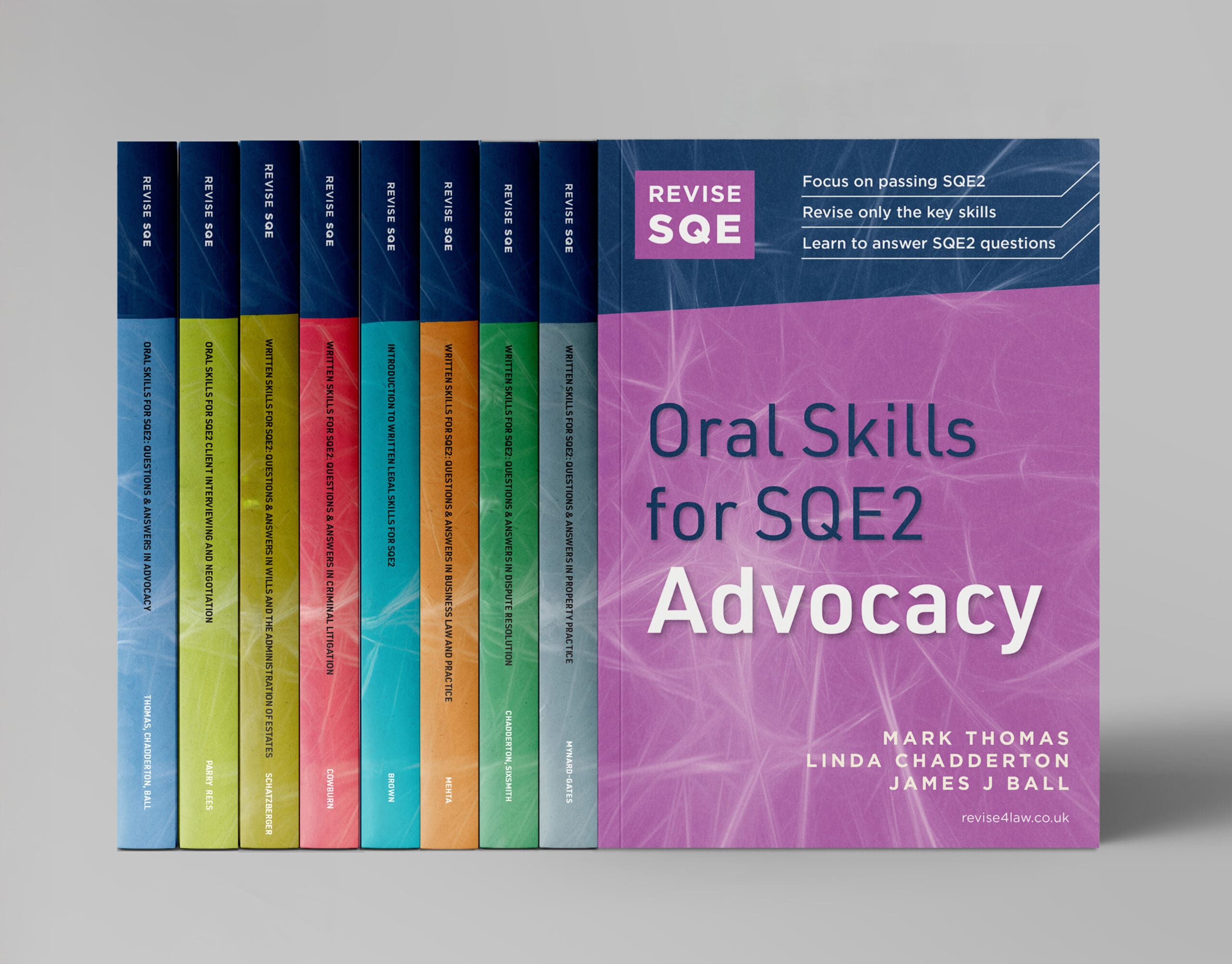 SQE2 9 book Advocacy