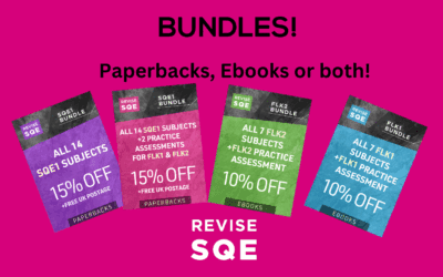 Save up to 15% with Bundles!