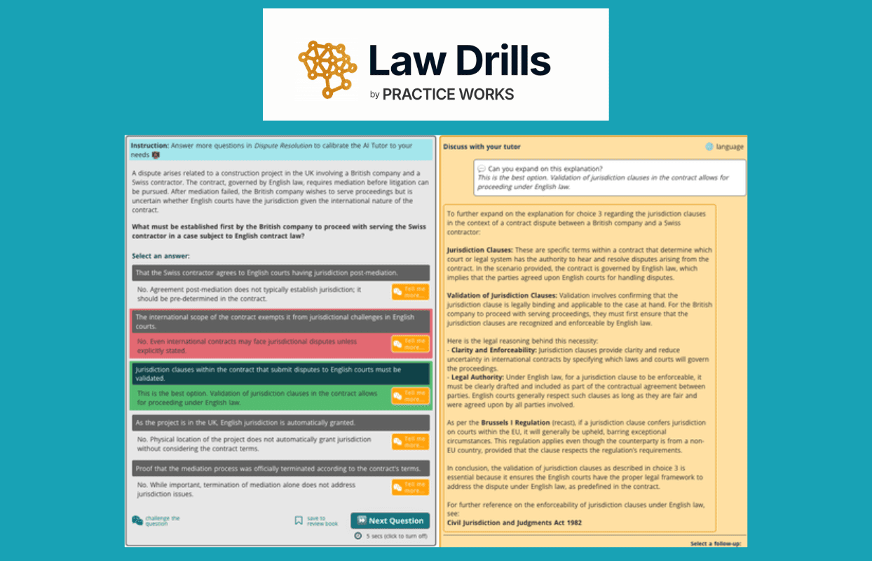 Need SQE-style MCQ Practice?