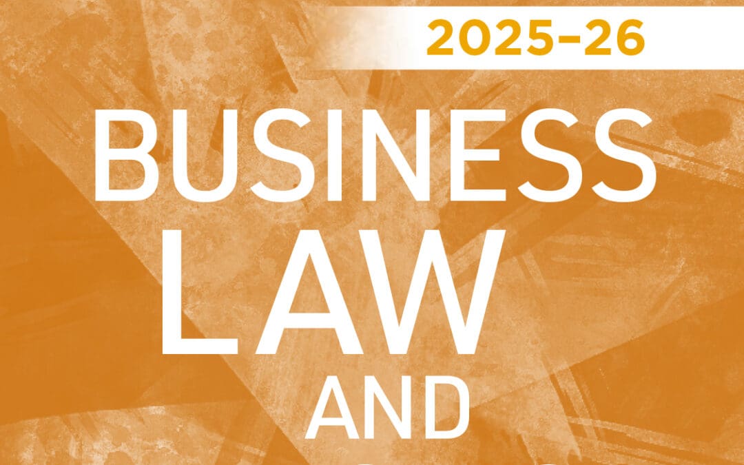 Revise SQE Business Law and Practice 2025/26