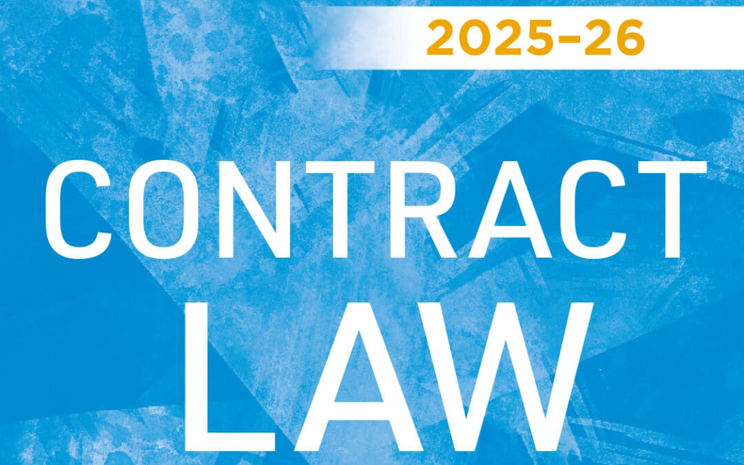 Revise SQE Contract Law 2025/26