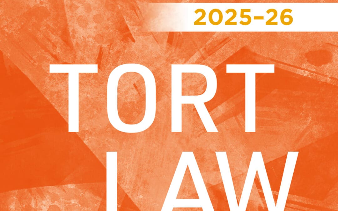 Revise SQE Tort Law 2025/26