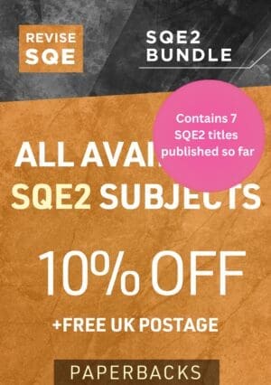 SQE2 Bundle - all available titles (book)