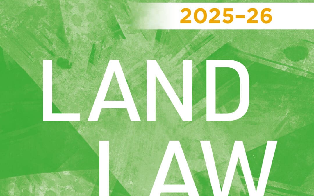 Revise SQE Land Law 2025/26