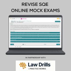 Book cover: Online Mock Exams