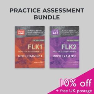 Practice Assessments Bundle (books) 2027