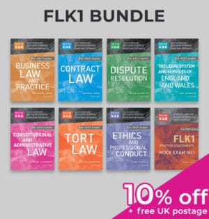 FLK1 Bundle (books) 2027